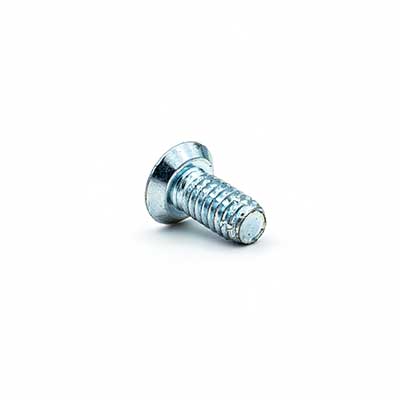 Select Hinge, Torx Machine Screw, T-25, Part # SECSDTFCL, Self Tapping Thread, #12/24 x 1/2" Long for Continuous Hinges
