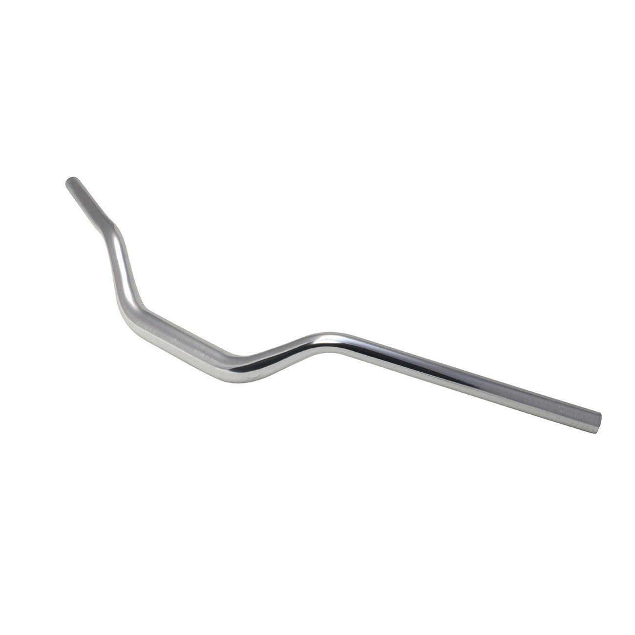 Soma Dream Hi-Rise Riser Bars – Aluminum 31.8mm Bikepacking & Commuting Handlebar with 70mm Rise, 780mm Width, Extra Bend, & 5/30° Sweep