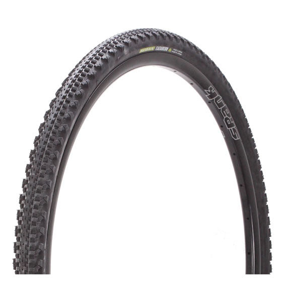Soma Cazadero Tubeless 700x50c Gravel Tire – Japanese Made, Dual Compound, Standard Casing, Enhances Mixed Terrain Riding & Cornering Performance
