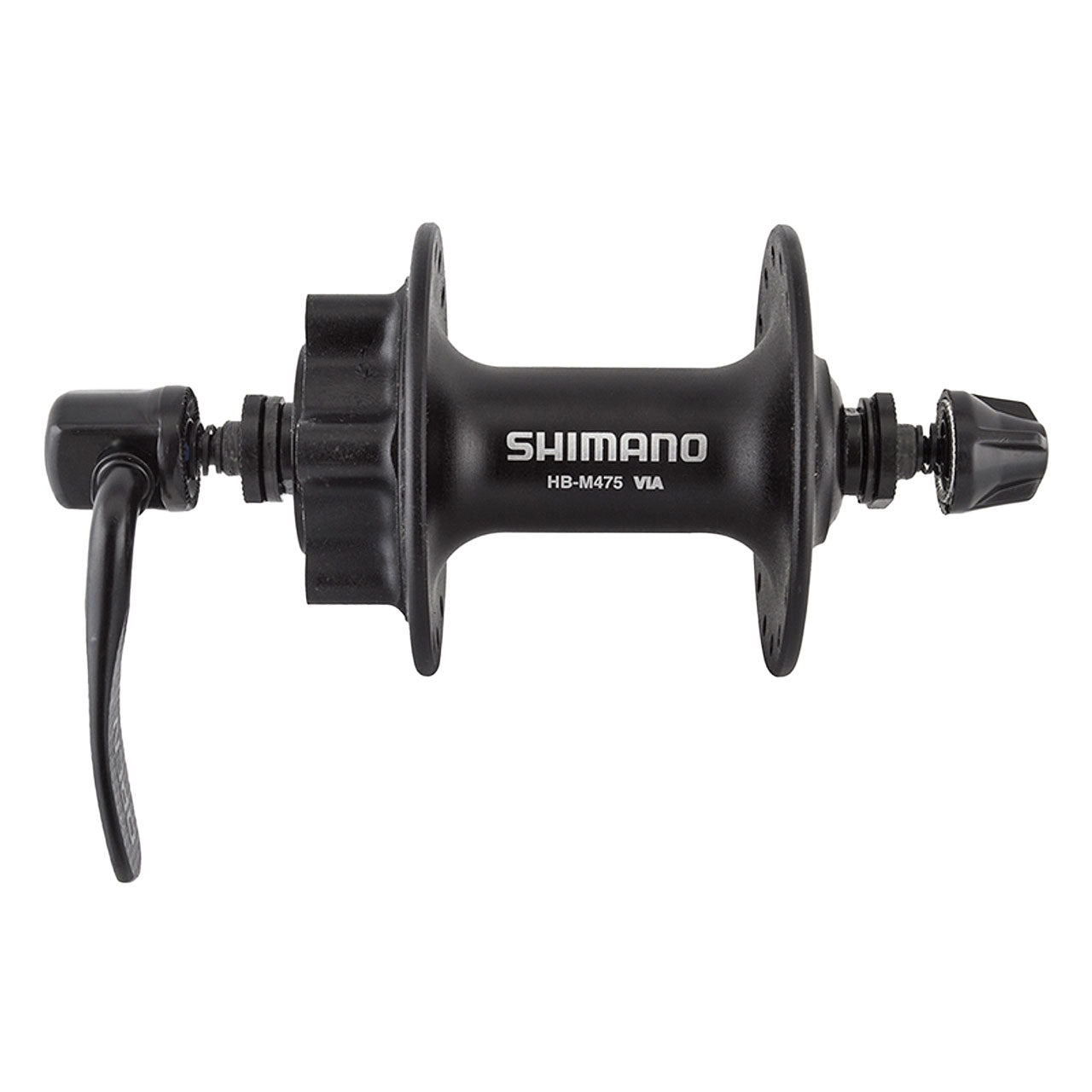 Shimano FSC Deore M475 IS-Disc Front Hub, 9x100 QR, 32h NLA>