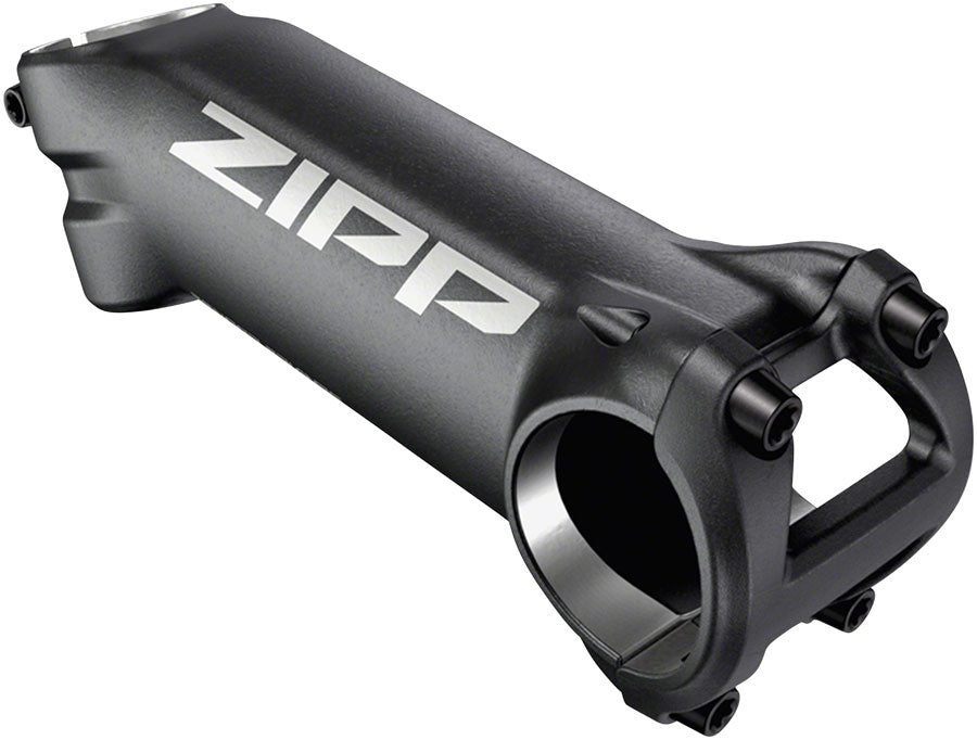 Zipp Service Course Stem 75mm 31.8 Clamp +/-25 1 1/8 in Blast Black B2 Aluminum