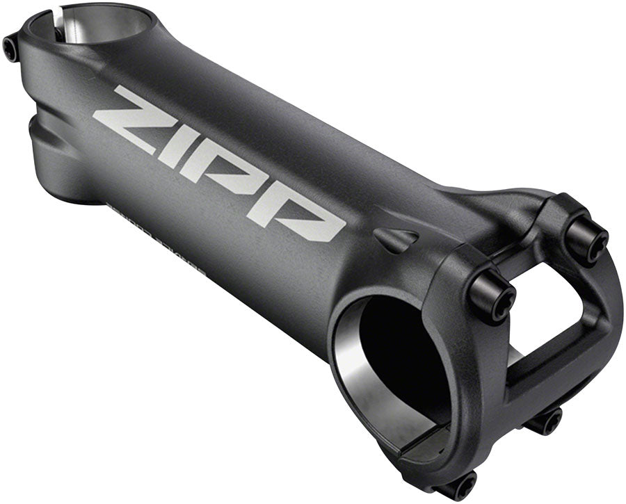 Zipp Service Course Stem 90mm 31.8 Clamp +/-6 1 1/8 in Blast Black B2 Aluminum