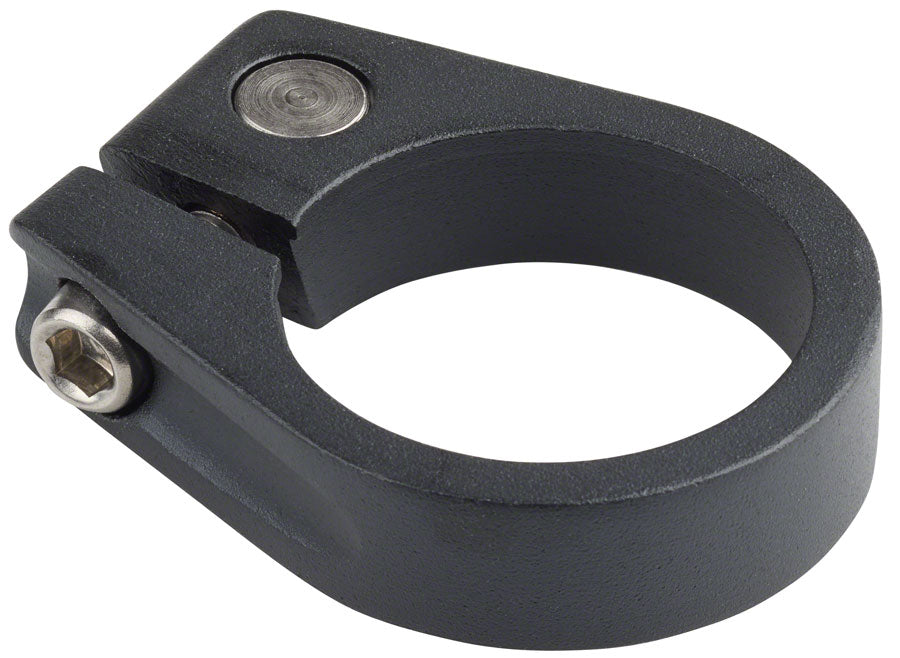 Benno eScout Seatpost Clamp - Black, 2018-2021