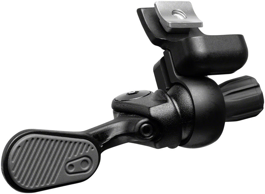 Crankbrothers Highline Premium Dropper Seatpost Remote Controllers – Ergonomic, Lightweight, Adjustable, Compatible with Cable-Actuated Dropper Posts