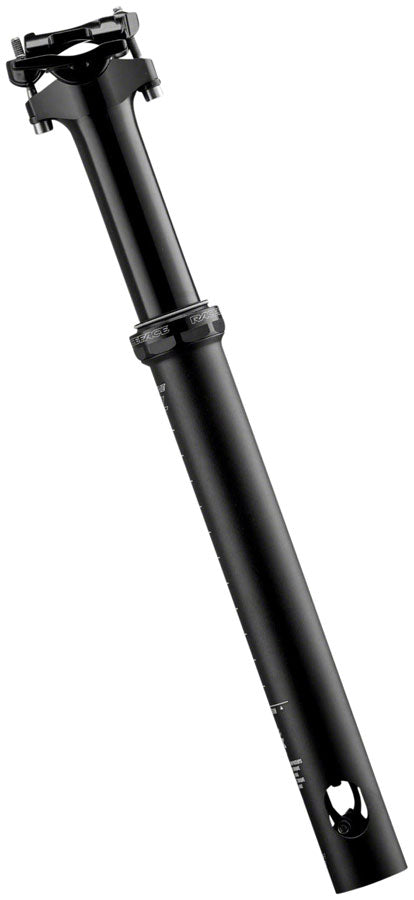 RaceFace Turbine SL Dropper Seatpost - 30.9, 100mm Travel, Black