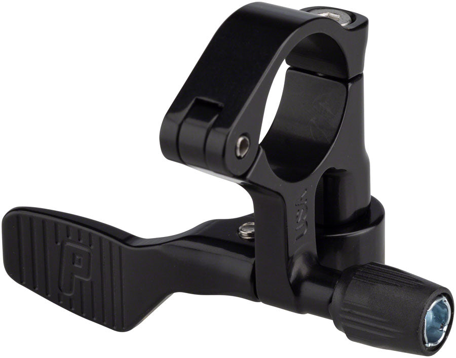 Paul Components Dropper Seatpost Triggers – Precision Aluminum, Sealed Bearings, Adjustable Cable Tension, Easy Install, Made in USA