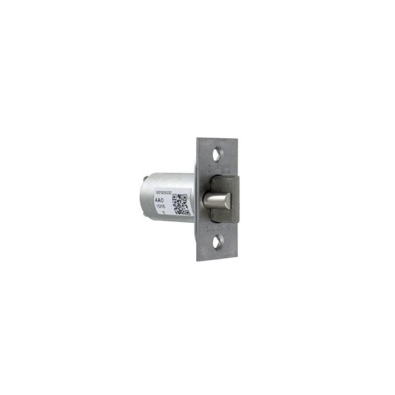 Sargent 10-3186 32D Guarded Latch 2 3/8" Backset, For 10-Line Cylindrical Locks, Stainless Steel