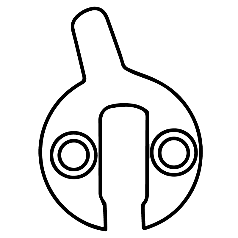 Sargent 13-0513 Mortise Cylinder Cam, for Adams Rite 4070 Short Throw Deadbolts