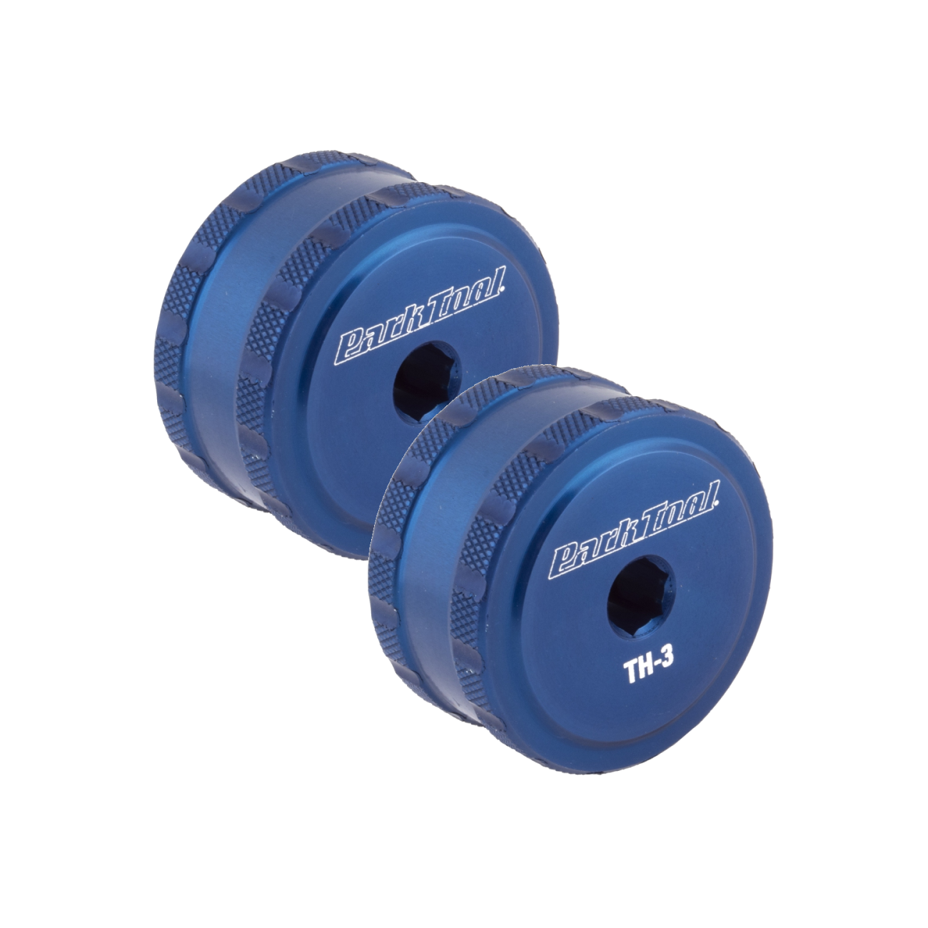 Park Tool TH-3 Tap & Bit Driver Bundle Precision Frame Taps, Hex Drive Bits, Bike Repair Tools