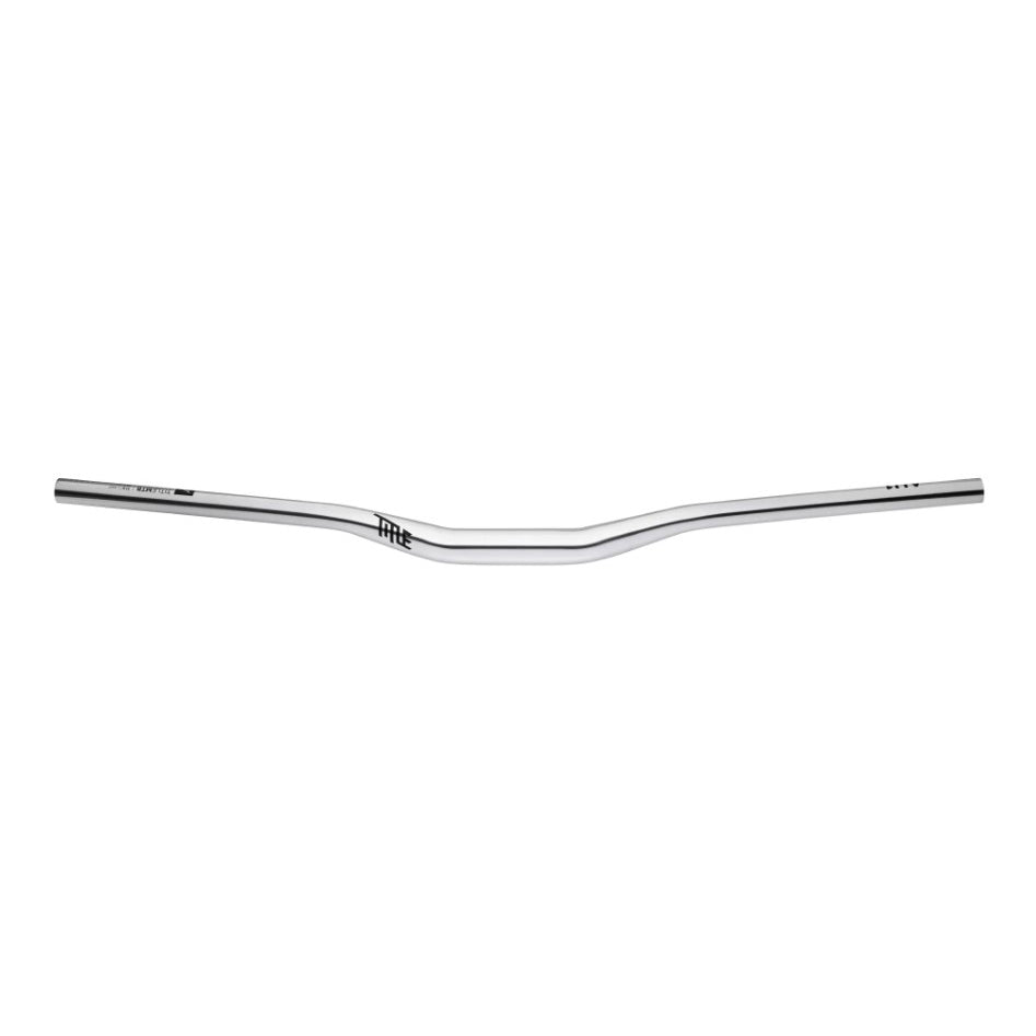 Title AH1 Handlebar, (31.8) 25mm/800mm, Chrome