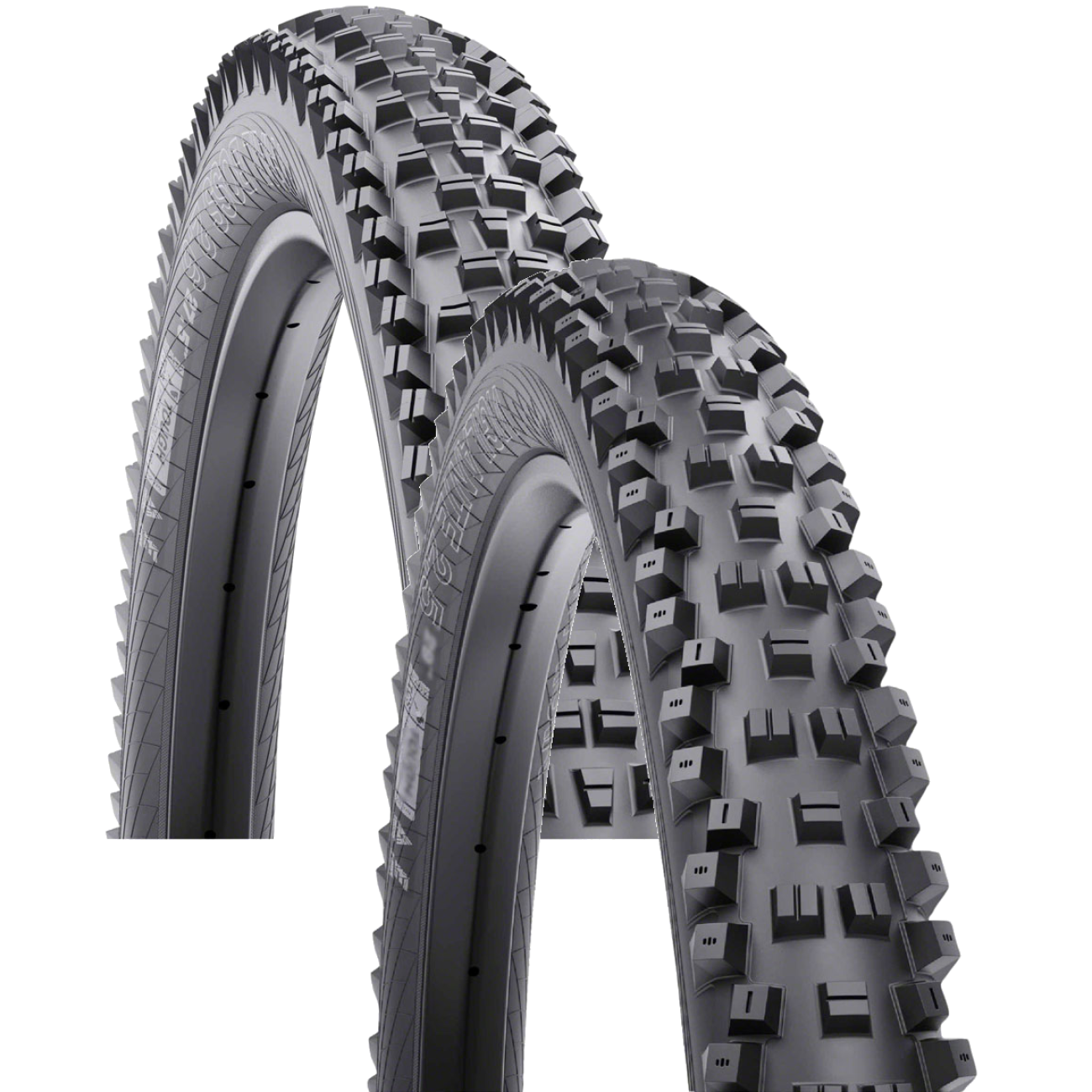 WTB Trail Boss & Vigilante Tubeless Mountain Bike Tires - 29x2.4/2.5, SG2 Puncture Protection W010-0968, W010-0922