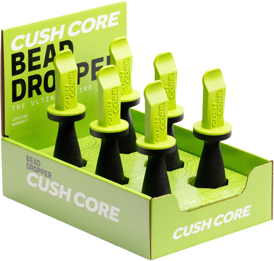 Cushcore Bead Dropper Tire Lever - Pack of 6