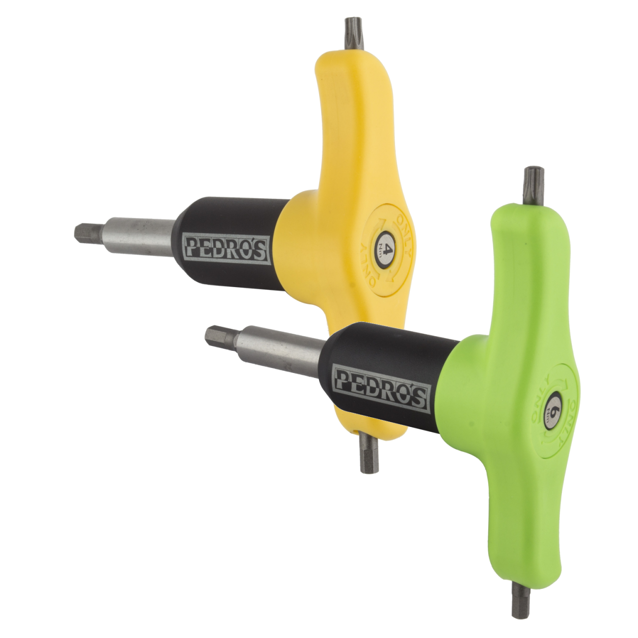 Premium Pedro's Fixed Torque Drivers Bundle Precision Magnetic Socket Wrenches for Bike Maintenance