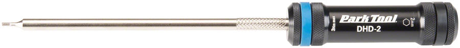 Park Tool DHD-2 2mm Precision Hex Driver CNC Machined 6061 Aluminum Anodized