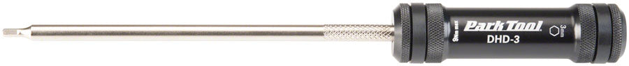 Park Tool DHD-3 3mm Precision Hex Driver CNC Machined 6061 Aluminum Anodized