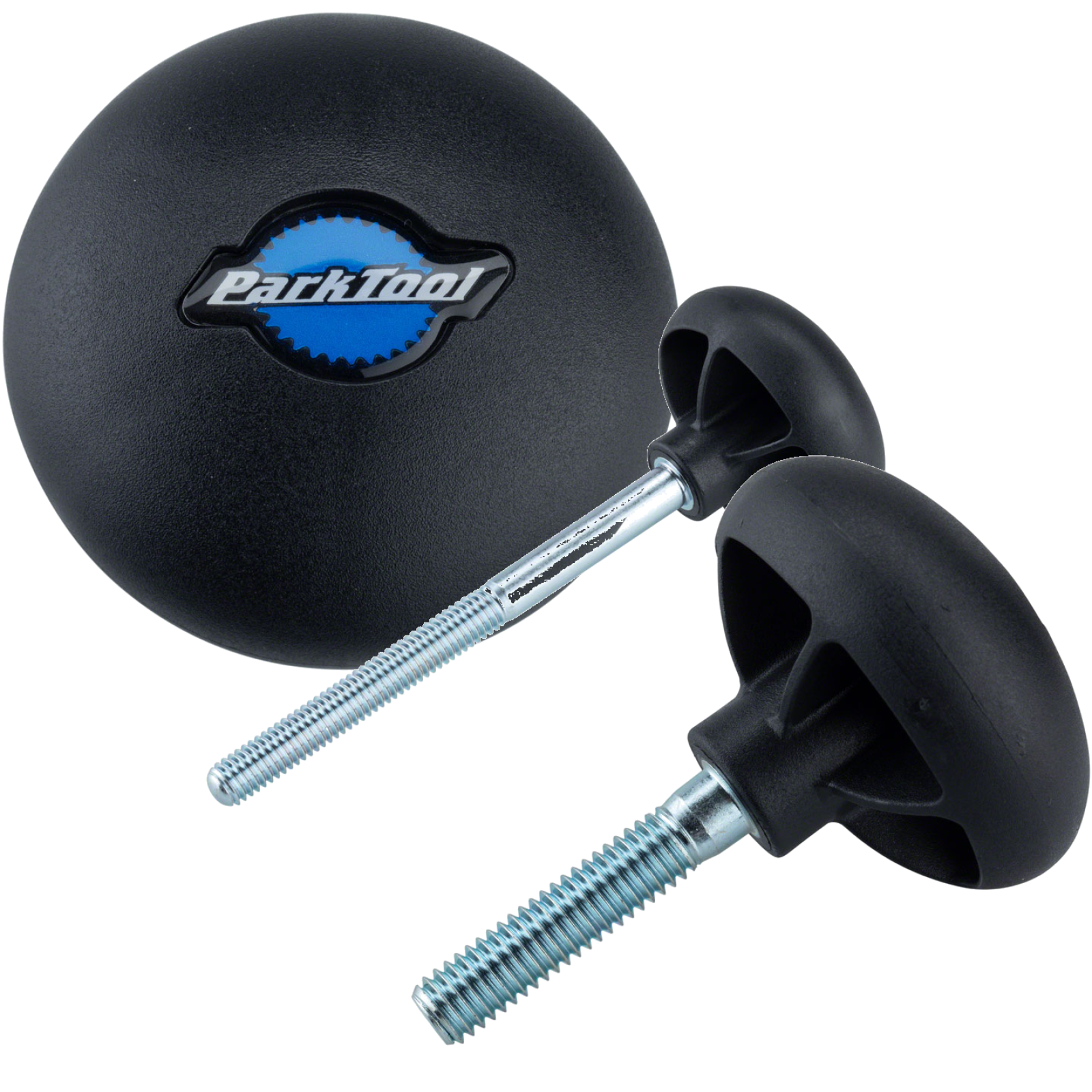 Park Tool Truing Stand Replacement Parts Kit | Caliper & Upright Knobs for TS-2.2 & TS-4 Precision Maintenance