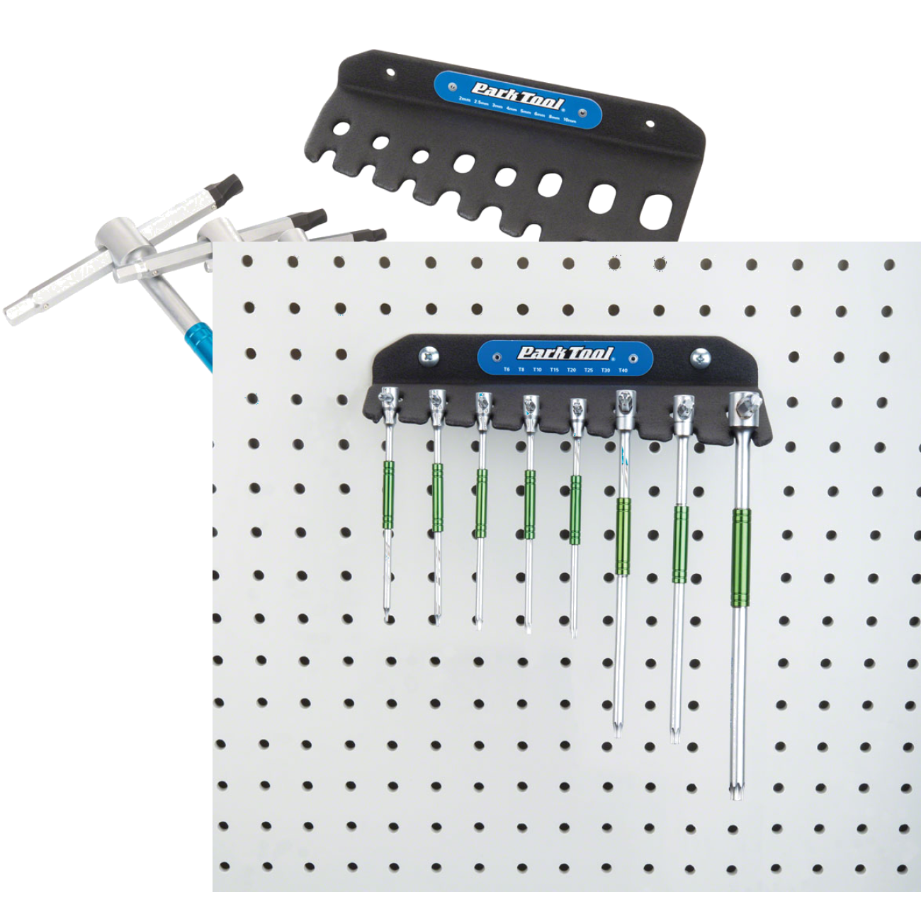 Premium Bicycle Hex & Torx Wrench Set Bundle | Chrome Vanadium, Alloy Steel, Speed Spinner