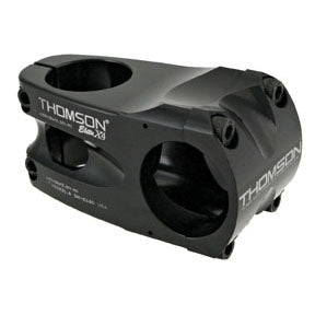 Thomson X4 Mtn Stem, (31.8) 0d x 60mm, Black