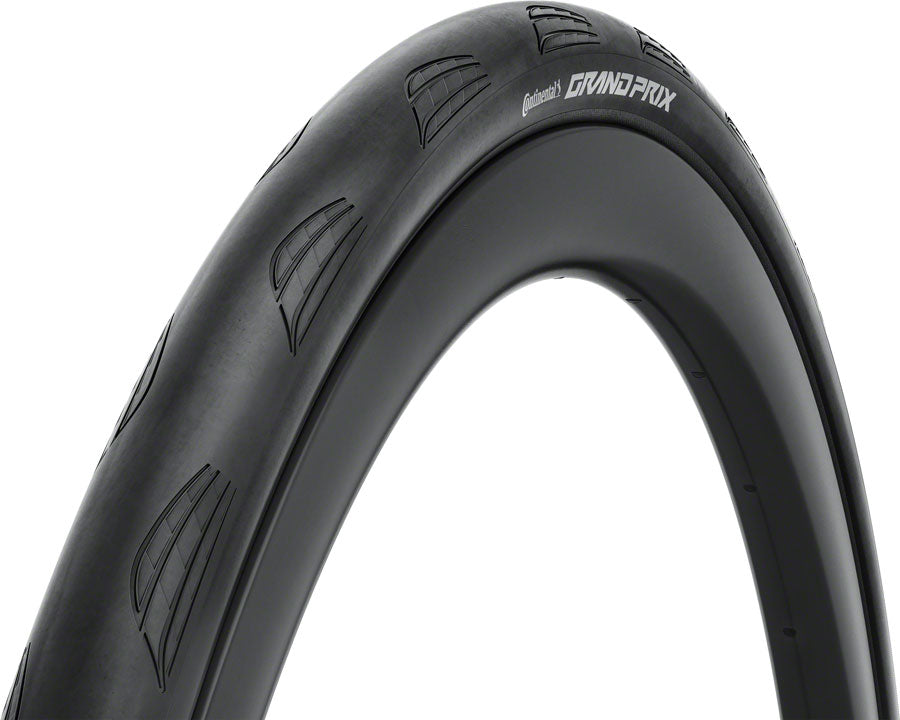 Continental Grand Prix Tire - 700 x 23, Clincher, Folding, Black, BlackChili, PolyX Breaker 1005060000