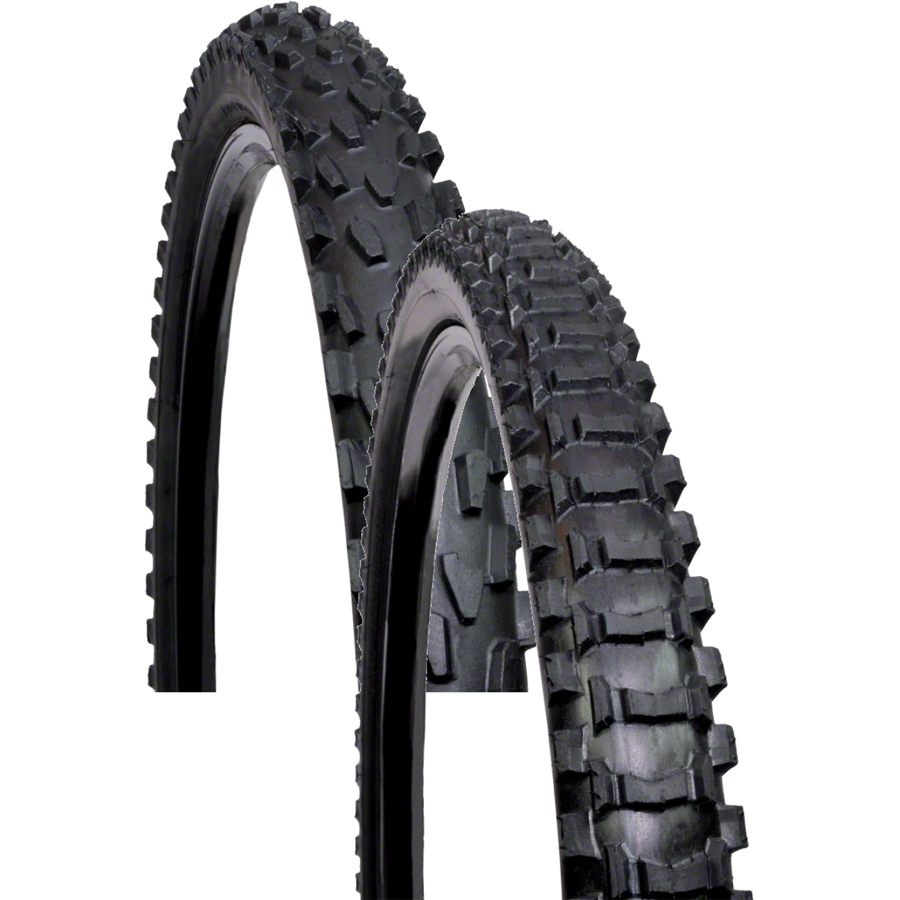 WTB VelociRaptor Comp 26 x 2.1 Clincher Mountain Bike Tires Front & Rear, Durable Wire Bead, High Traction, Legendary MTB Performance W010-0101, W010-0102