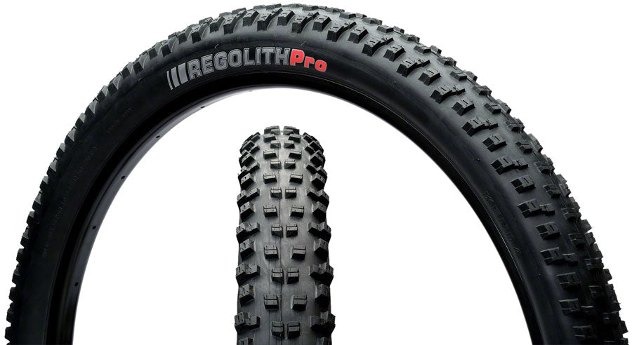 High-Performance Kenda Regolith Pro Mountain Bike Tubeless Tires 29x2.2 & 2.4 with Versatile Tread, 120TPI, Folding Bead for Off-Road Excellence