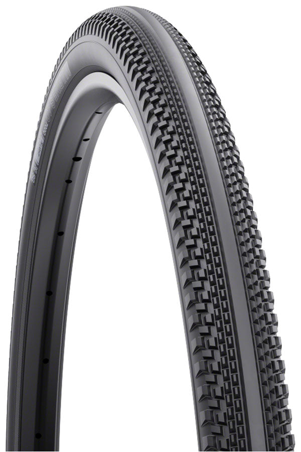 WTB Gravel Tire Vulpine S - 700 x 40, TCS Tubeless, Folding, Black, Light/Fast Rolling, Dual DNA, SG W010-1045