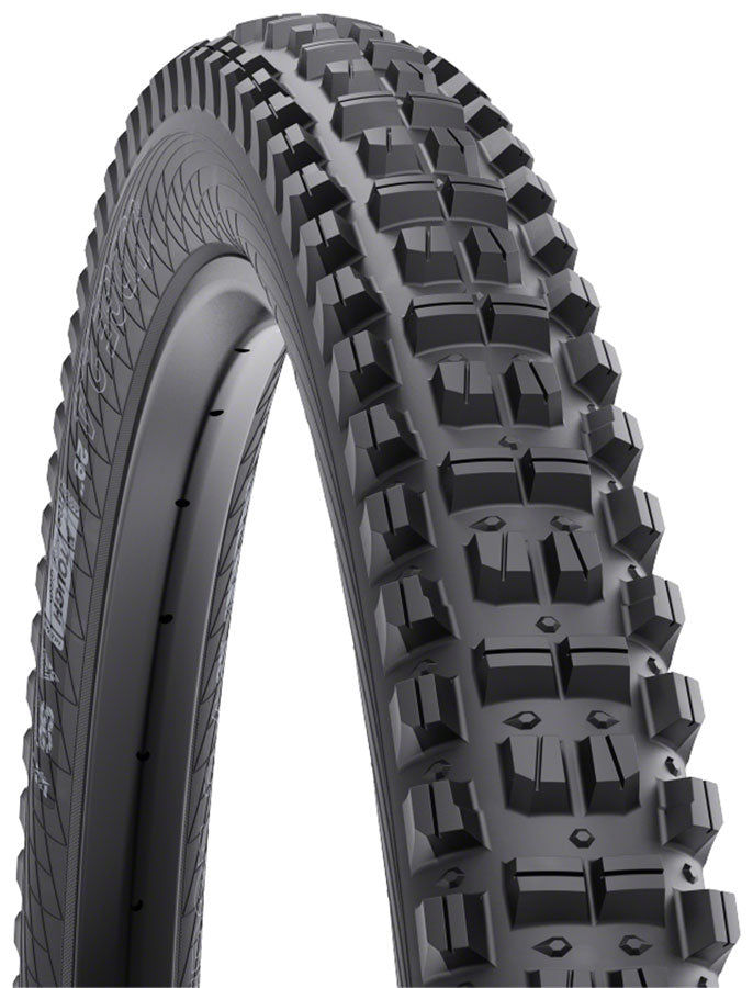 WTB Judge Tire - 29 x 2.4, TCS Tubeless, Folding, Black, Tough/High Grip, TriTec, IP+, E50, SG1 W010-1065
