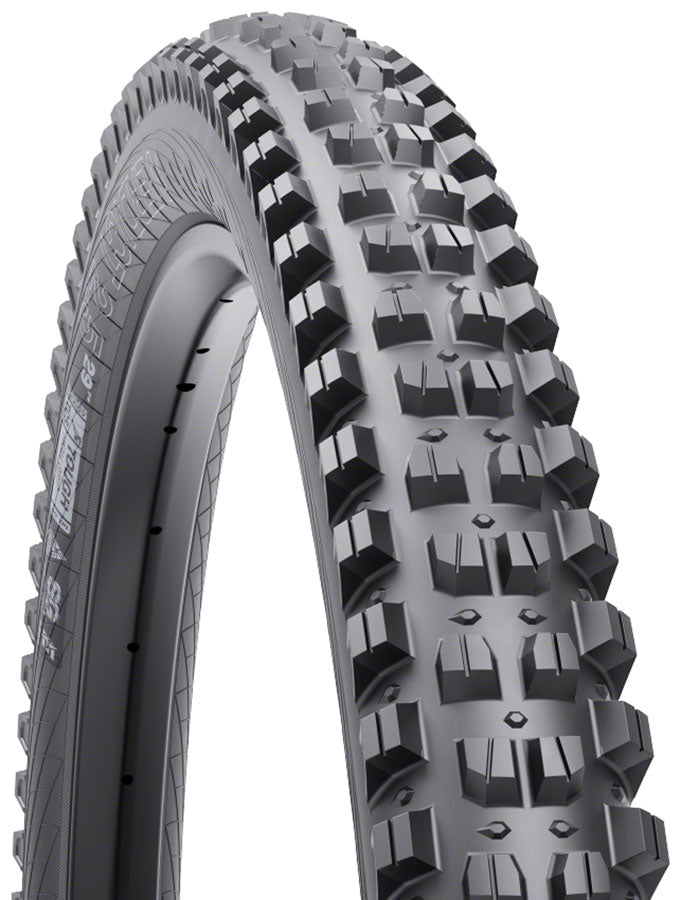 WTB Verdict Tire - 29 x 2.5, TCS Tubeless, Folding, Black, Tough/High Grip, TriTec, IP+, E50, SG1 W010-1067