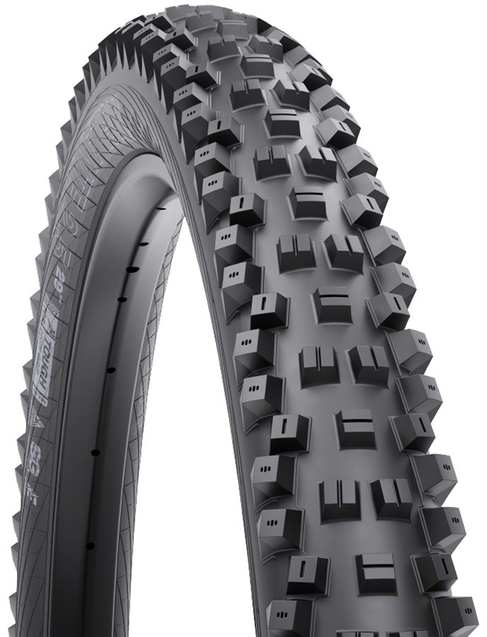 WTB Vigilante Tire - 29 x 2.5, TCS Tubeless, Folding, Black, Tough/High Grip, TriTec, IP+, E50, SG1 W010-1066