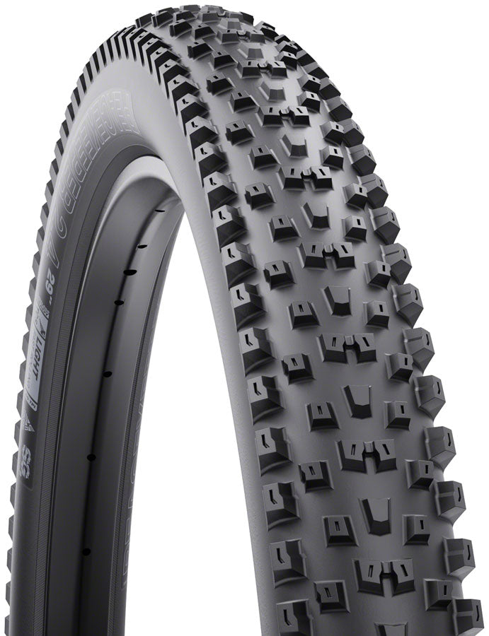 WTB Peacekeeper Tire - 29 x 2.4, TCS Tubeless, Folding, Black, Light/Fast Rolling, TriTec, SG2 W010-1037