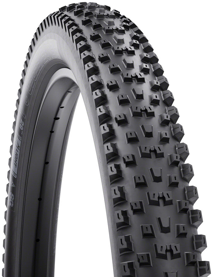 WTB Peacekeeper Tire - 29 x 2.4, TCS Tubeless, Folding, Black, Light/High Grip, TriTec, SG2 W010-1115
