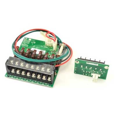 Von Duprin 900-8F-FA Optional Distribution Board, 8 Fuse Protected Outputs With FA, Fire Alarm Relay