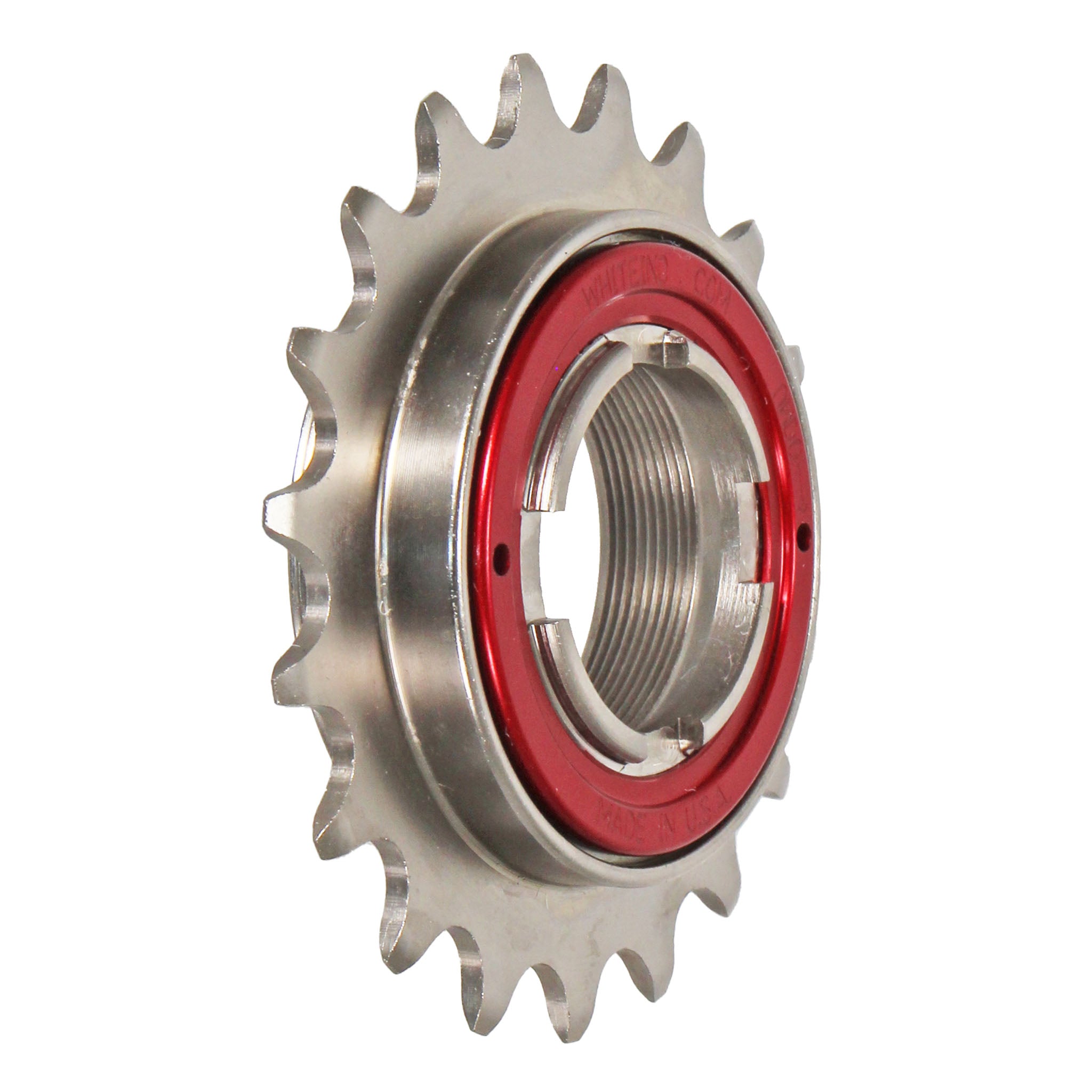 White Industries Singlespeed Freewheel, Standard Engagement, 20t