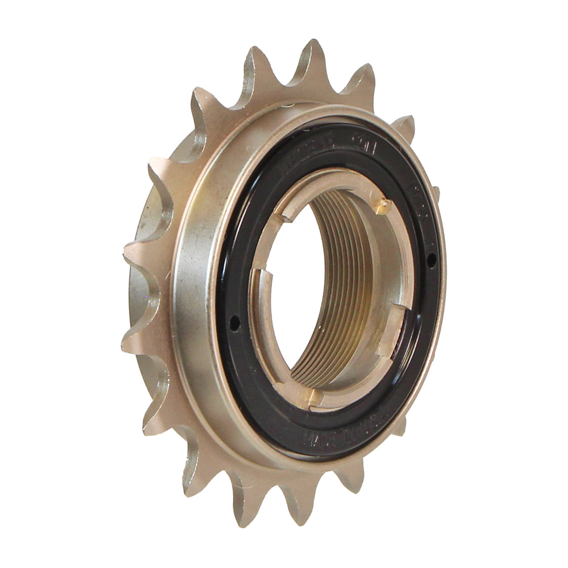 White Industries Singlespeed Freewheel, High Engagement (72 point) 17t