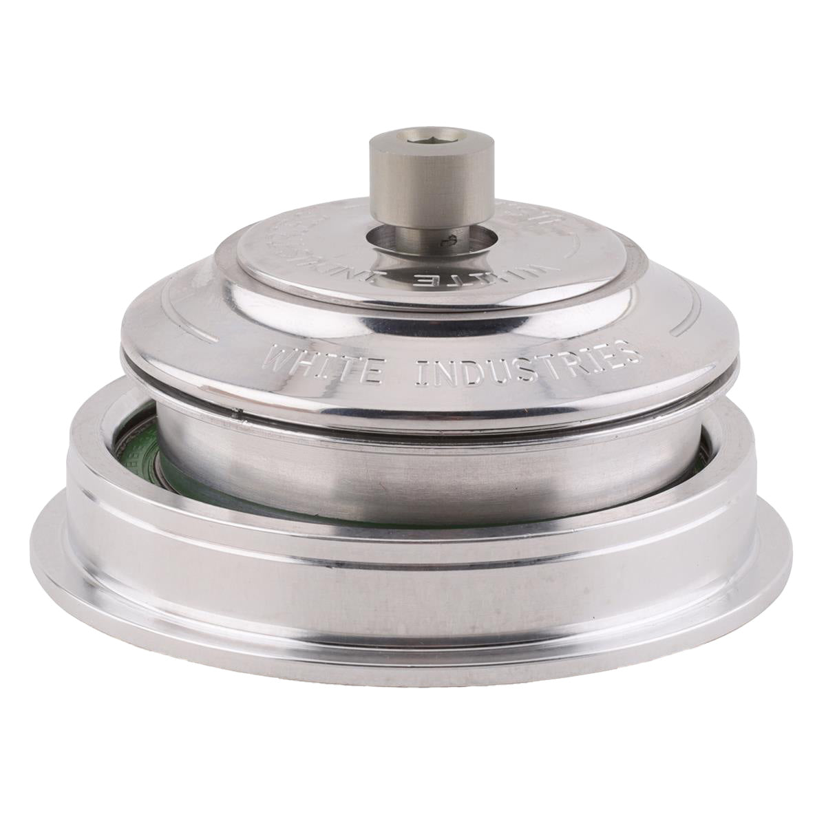 White Industries Headset ZS44/28.6|ZS56/40, Silver