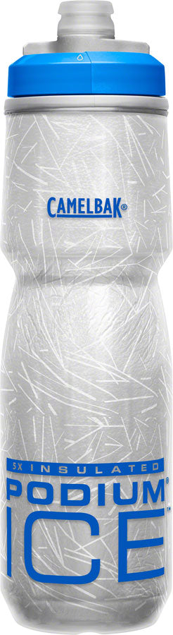 Premium Camelbak Podium Ice Water Bottles – Insulated, Leak-Proof, BPA-Free Cycling Bottles with Hydroguard™ & Optimized Fit for Active Riders