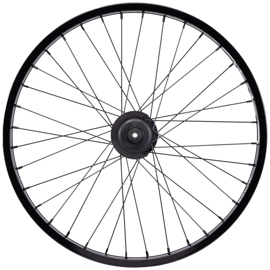 Eclat E440/Shift Rear Wheel - 20", 14 x 110mm, Freewheel, LHD, Black
