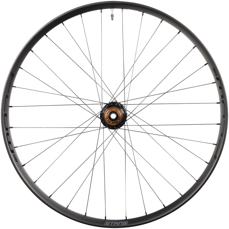 Stan's NoTubes Flow CB7 Rear Wheel Carbon 29in 12x148mm XDR 6-Bolt Gray |Trail