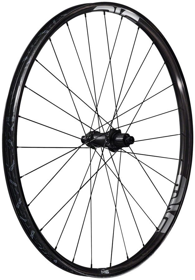 ENVE Composites M6 Rear Wheel - 29", 12 x 148, Center-Lock, Micro Spline, Innerdrive 80pt, Black