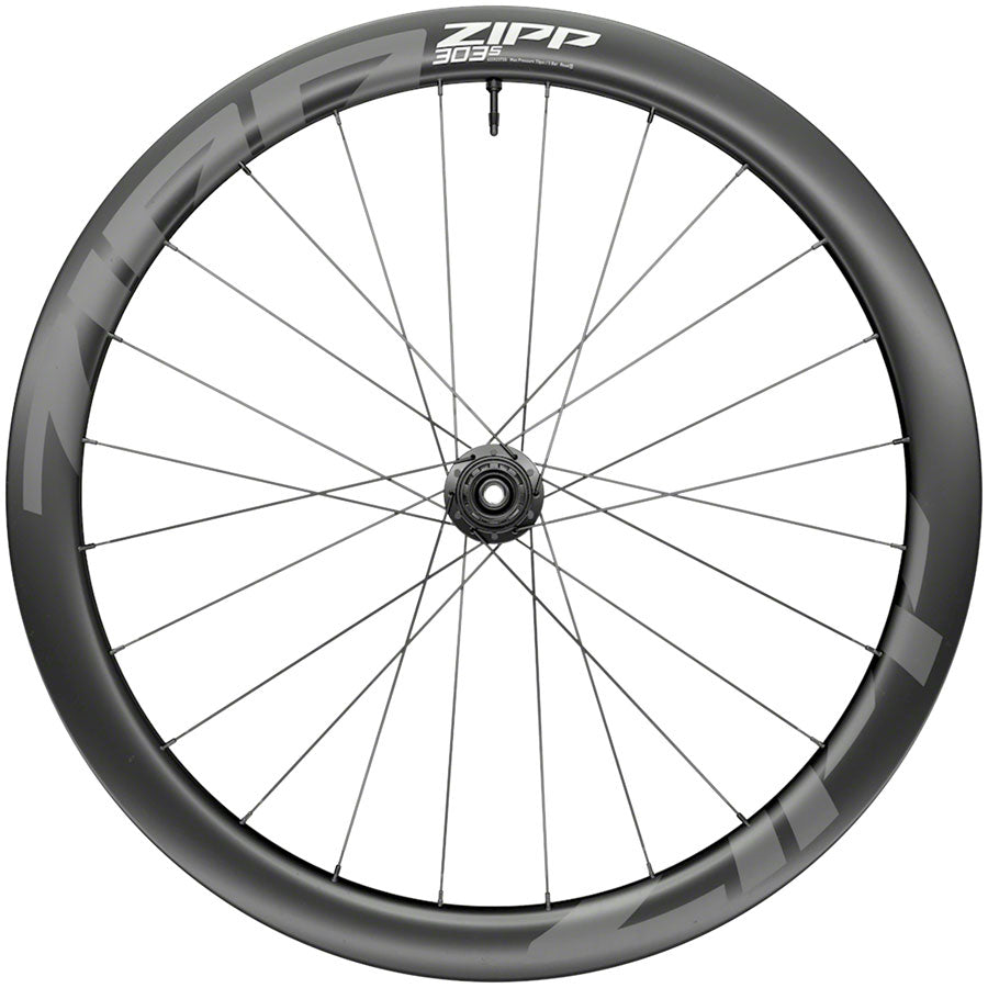 Zipp 303 S Rear Wheel 700c 12x142mm Center Lock XDR Carbon Hookless Tubless