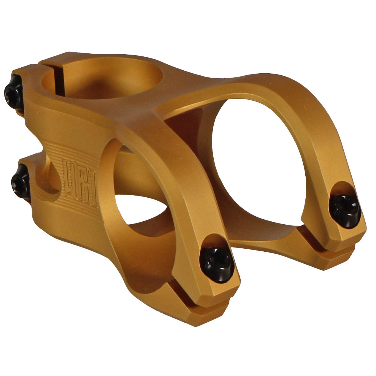 We Are One The Stem, (35.0) 0mm x 45mm, Gold/Black