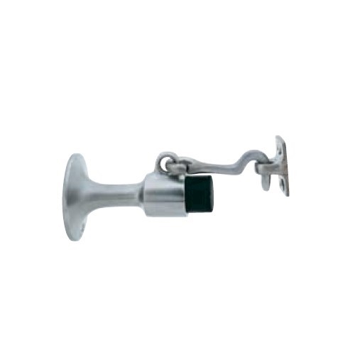 WS449 Ives Heavy-Duty Wall Door Stop & Holder