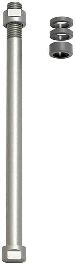 Garmin Tacx Thru-Axles & Adapters for Bike Trainers | High-Quality, Precision Engineered, Compatible with Shimano, DT Swiss, Syntace & Maxle Systems