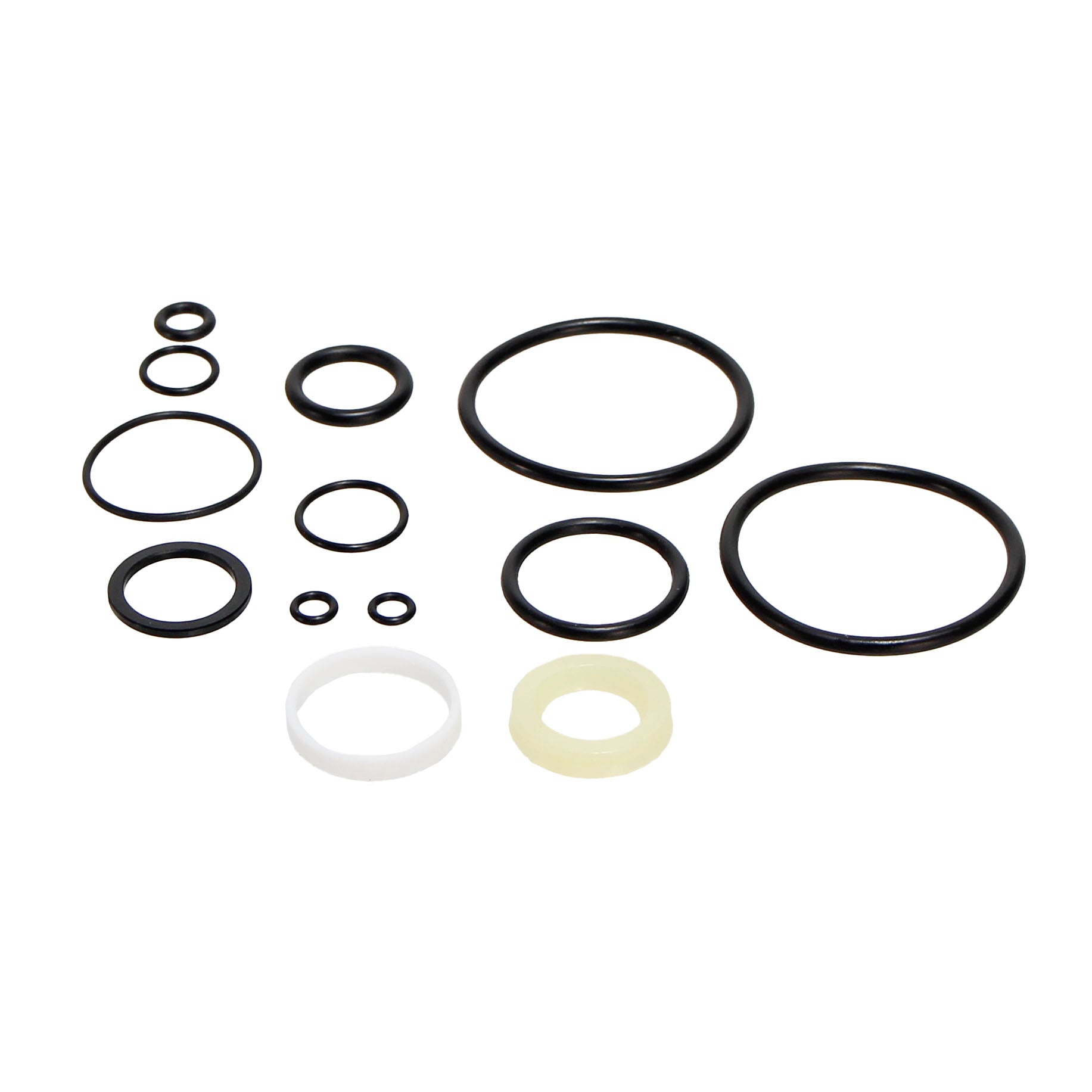 X-Fusion Shox Service/Rebuild Kit, 34mm RL2 Damper