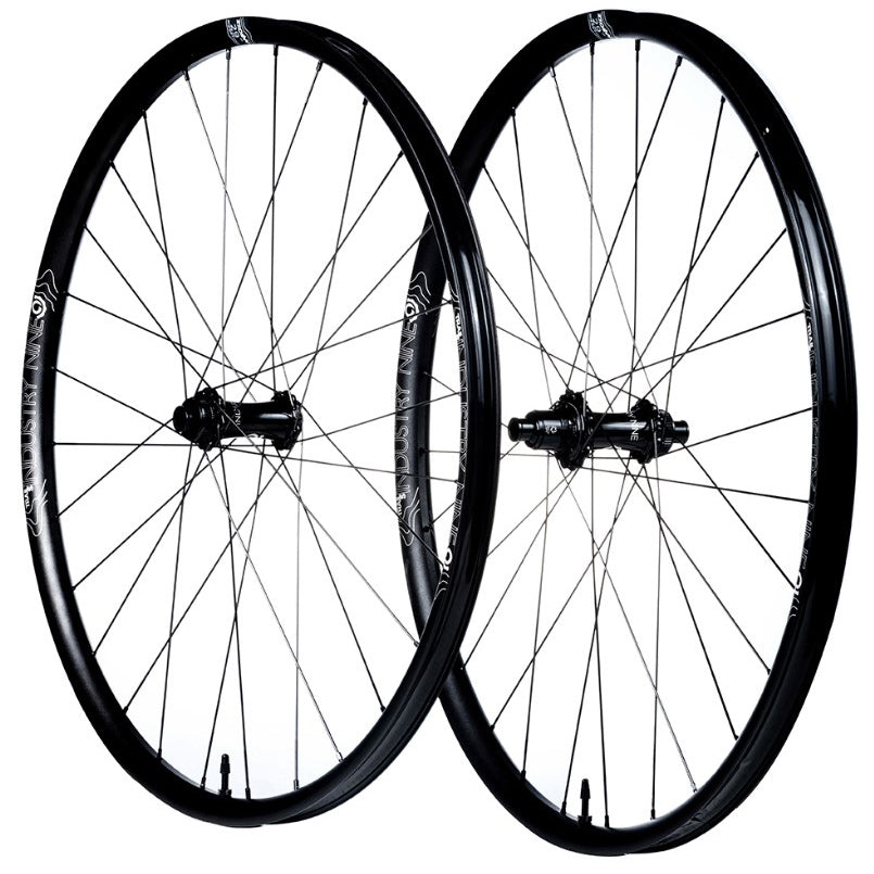 Industry Nine Solix Trail S 29" Wheelset, 15x110/12x148, XD