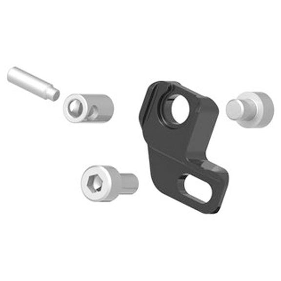 Bike Yoke I-Spec Adapter Collection for Triggy Shifters – Compatible, Durable, Aluminum Clamps, Seamless Mounting for Shimano I-Spec Handlebar Systems