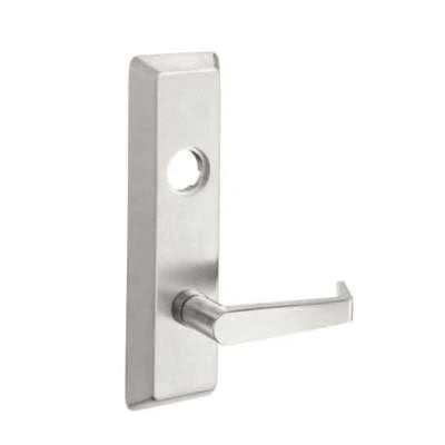 Accentra (Yale) B-AU-626F-626-RHR Escutcheon Classroom-Storeroom Function, SFIC Prep, Less Core, Augusta Lever, Right Hand Reverse, US26D/626 Satin Chrome Finish