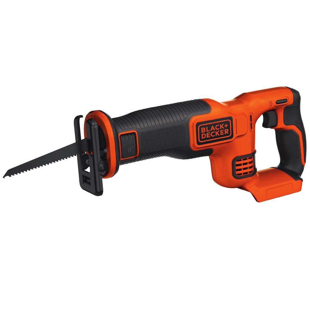 20-Volt MAX Lithium-Ion Cordless Reciprocating Saw (Tool-Only)