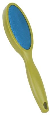 Two-sided Lint Brush For Fabric And Clothing Care