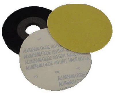 9 Inch Drywall Sandpaper Sanding Disc, 80 Grit For Smooth Finishing